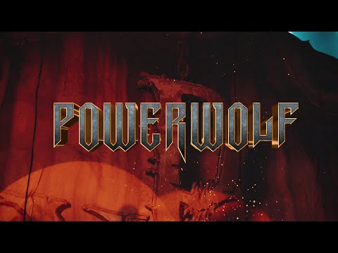 POWERWOLF - Wildlive (Live At Olympiahalle) Teaser