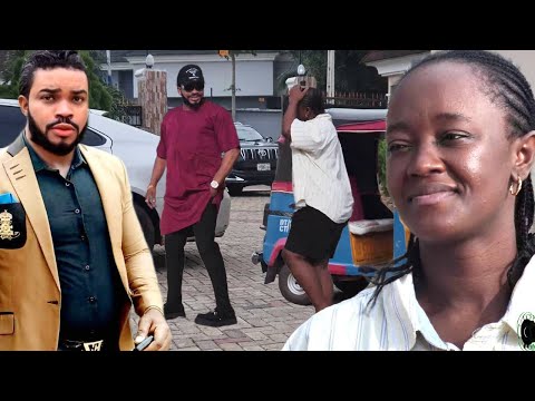 How He Married The Keke Driver As A Wife 5&6 - NEW MOVIE 2025