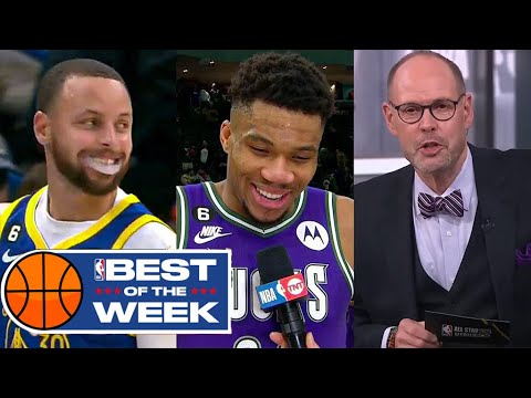 NBA’s BEST Moments of Week 16 | 2022-23 Season