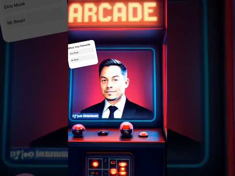 Part 04 | Tesla Owner Under In Arcade😱😂😂 #ai #arcade #funny