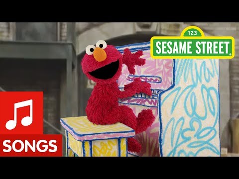 Sesame Street: Elmos Song