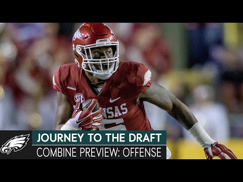 2022 NFL Scouting Combine Preview: Offense | Journey to the Draft video clip
