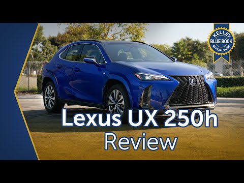 2023 Lexus UX 250h | Review & Road Test