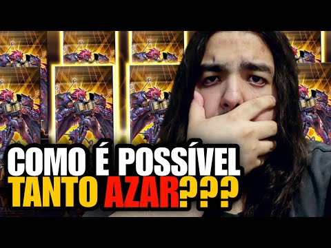 EU NUNCA VOU CONSEGUIR MONTAR UM DECK NESSA NOVA CONTA DE YU-GI-OH! MASTER DUEL???