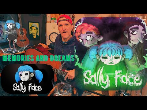 Tirando de Ouvido! Game Sally Face! Memories and Dreams.