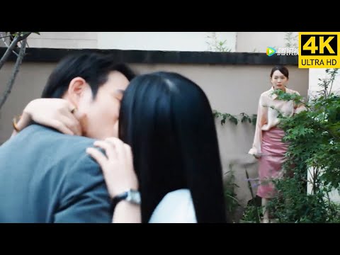 丈夫趁妻子不在家和小三偷情,不料妻子竟提前回家,一個舉動讓狗男女後悔終生! #禁忌的妻子