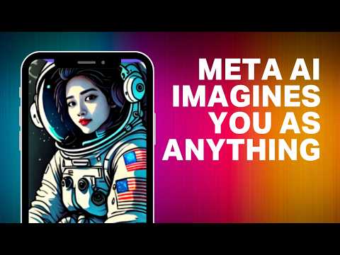 You can generate AI selfies with Meta’s new Imagine Me feature | TechCrunch