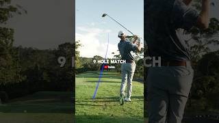 1v1 9 hole match with DP World Tour Player Sam Jones - NOW LIVE! 🎥