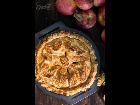 Apple Pie. Prelude to Autumn #shorts