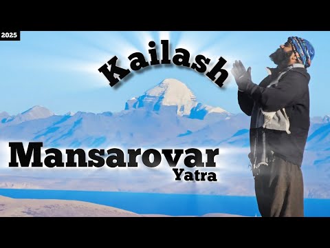 Kailash Mansarovar Yatra 🚩 New Route For Indian Passport Holders