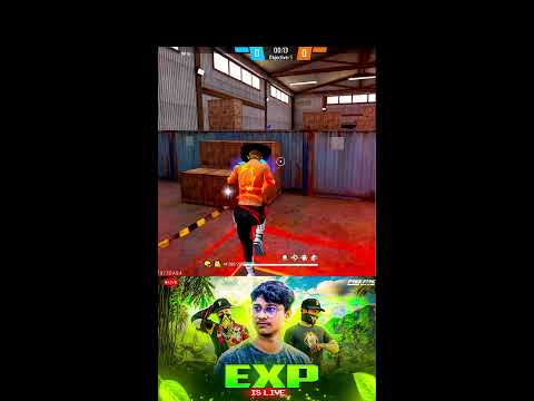 LONE WOLF CHALLENGE COMEBACK KING IS LIVE 😎KYA MAI JITUNGA#ajjubhai #freefire #expgamer #trending