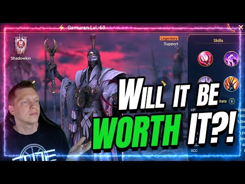 Worth it or HUGE Trap?! | RAID Shadow Legends