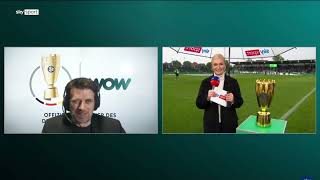 Vermeintliche Tonpanne | Sky Sport