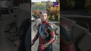 Spider-Man: No Way Home | Tom Holland, Zendaya, Benedict Cumberbatch | Hollywood Blockbuster Movie