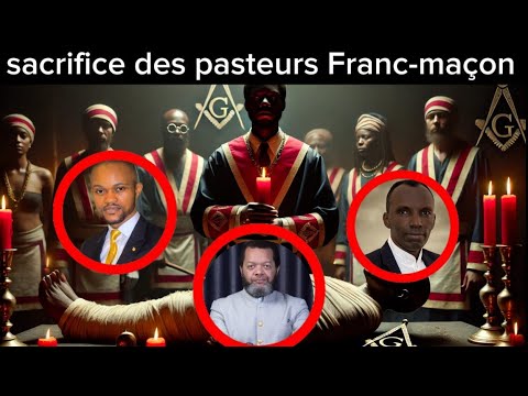 LES PASTEURS FRANC-MAÇON DÉVOILE LEUR SACRIFICE POUR CETTE FIN D'ANNÉE