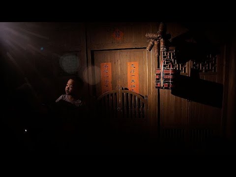 YouTube video thumbnail: Shanghai Museum Opens for 168 Hours for a Final Look at Ancient Egypt
