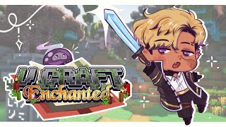 【#VCraftENchanted #6】Slaying Wardens and... Going to Court?