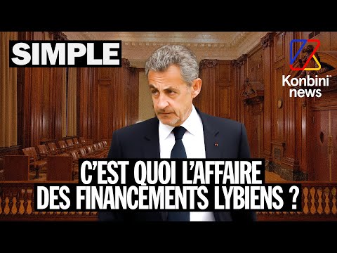 C'est quoi l'affaire des financements libyens ? Le journaliste de Mediapart Fabrice Arfi explique !