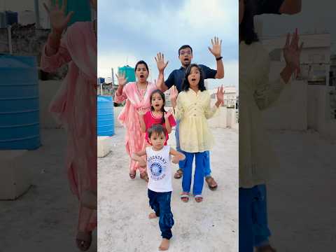 Family Funny Cat Dance 😜💃🏼