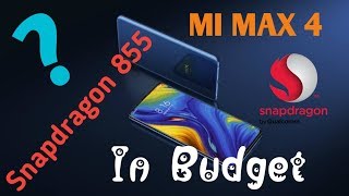 Mi Mix 4 Specifiaction and pricing and REALESE DATE #Technologyman