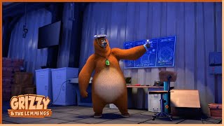 Sound and Light I Grizzy & the lemmings 🐻🐹