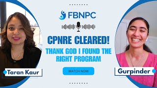 Gurpinder Passed the CPNRE After Doubting Herself | Her Journey Will Motivate Every Aspiring Nurse