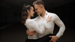 Sia - Snowman (Dance Cover) Ustin & Ieva