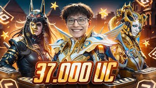 😱 ANUKHARA X - SUIT OCHDIK VA FARAONNI FULL QILDIKMI ?🥵 PUBG MOBILE
