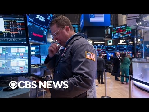 YouTube video thumbnail: Stock Market Reacts as December Begins After big Black Friday Shopping Season