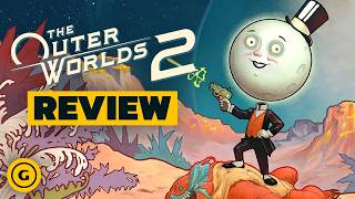 Vidéo-Test : The Outer Worlds 2 Review - A Confident Expansive Sequel