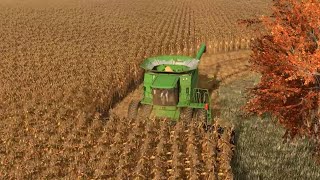 Waseca County Minnesota USA #12 | FS 25 | Farming Simulator 25
