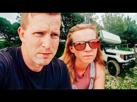 Our Mexico Return Goes Wrong 😳 Scams & Broken Truck