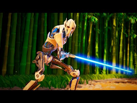 *TRAILER CINEMATICO* 🔥FORTNITE TEMPORADA de STAR WARS (Skins, Mapa, Pase de Batalla y mas)