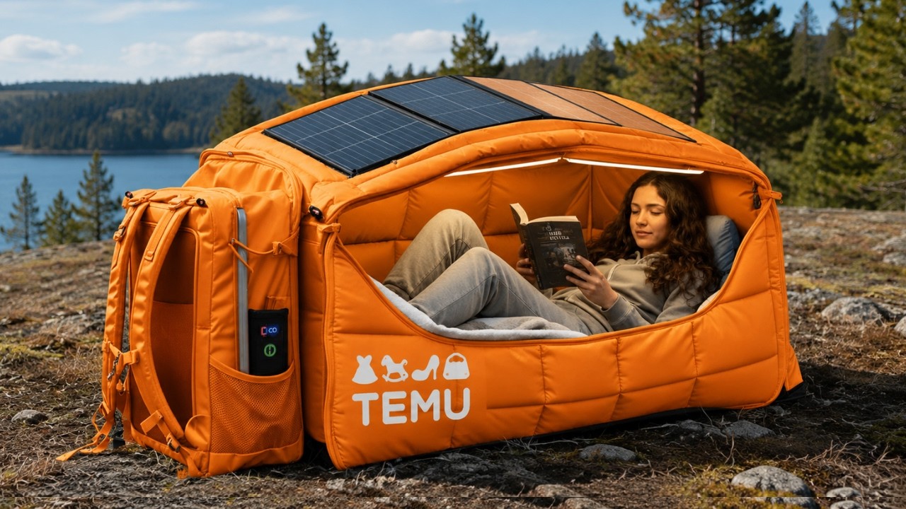 100+ CRAZY Temu Gadgets You Can Actually BUY! *Trending Products*
