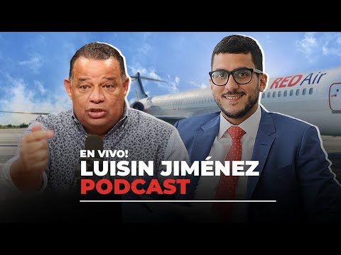 Rutas aereas del mundo & Red Air - Luisin Podcast (27 de Abril)