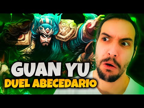 JUANCHO A ATACK SPEED? - Warchi - Smite 2 Duel Abecedario
