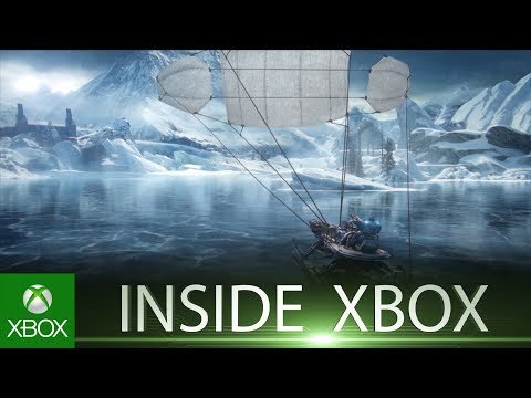 Gears E3 2018 Inside Xbox Announce. All three Games!