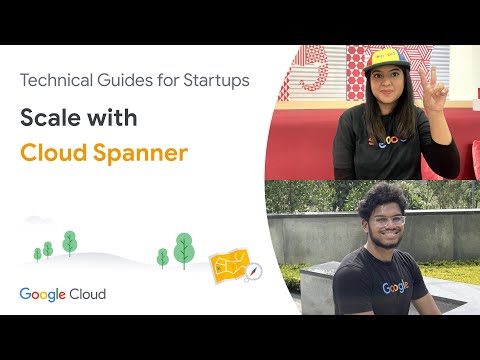Scaling with Cloud Spanner