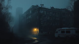 Hospital - Sleep Dystopian Ambience - Mysterious Meditative Ambient Music