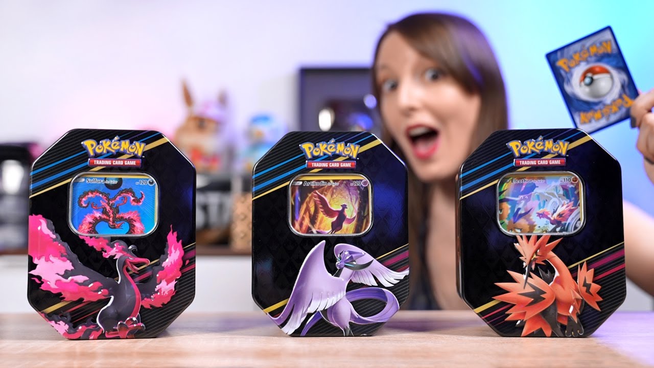 LA carte que J'ATTENDAIS ! Ouverture FOLLE des Pokébox Zénith Suprême Artikodin, Électhor et Sulfura