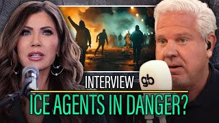NEW INTERVIEW — Kristi Noem on ICE Raids, Deportations & Trump's Plan