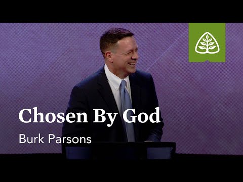 Burk Parsons: Chosen by God