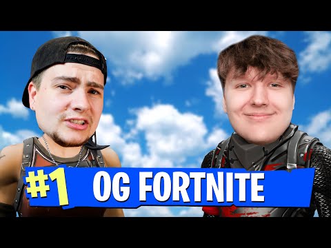 Fortnite, MUTTA se on pelkkää sekoilua! w/ @Kakkuh