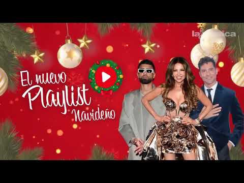 Actualiza tu playlist de Navidad 🥳