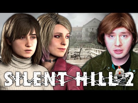 Made A Grown Man Cry  || Silent Hill 2 Remake First Playthrough - Finale