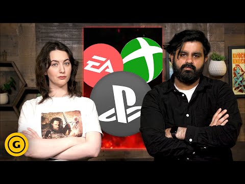 Another Terrible Week In Video Games, What Is Going On? | Spot On