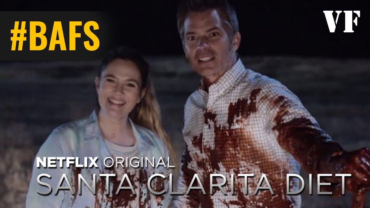 Santa Clarita Diet Miniature du trailer