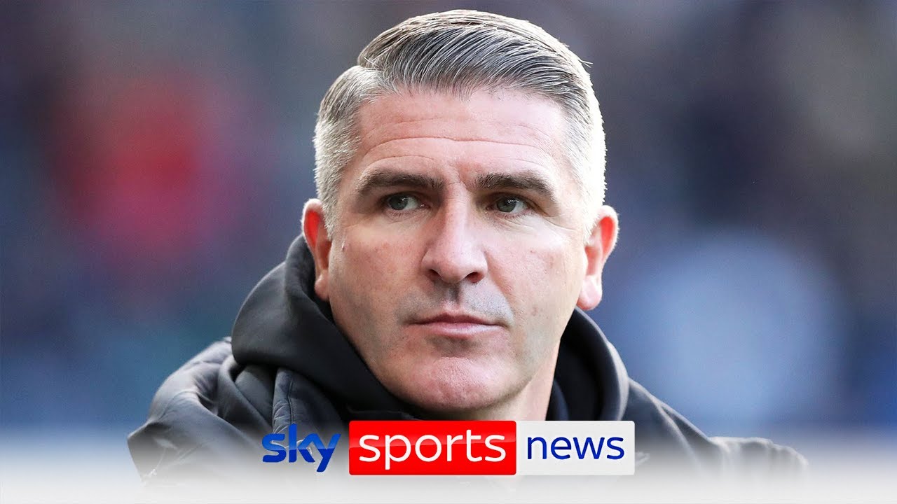 Ryan Lowe leaves Preston one game into Championship season