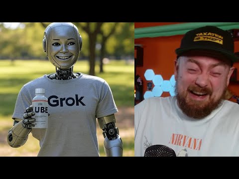 Grok Explains How To Break Into Mans House And Struggle Snuggle Him