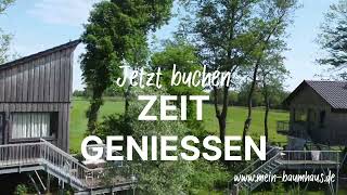 Romantisches Baumhaushotel in Niedersachsen mieten